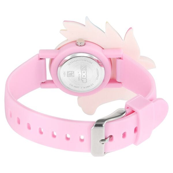 TIT 16039PP01 ZOOP TITAN KIDS WATCH