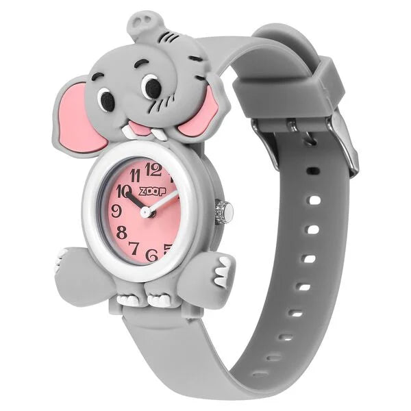 TIT 16037PP01 ZOOP TITAN KIDS WATCH