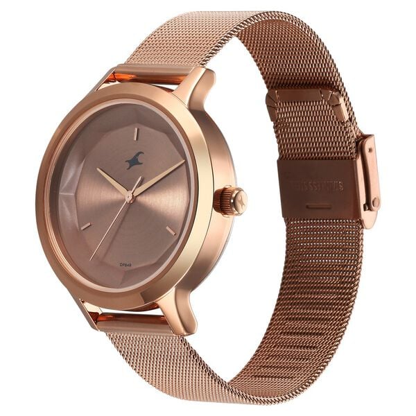 FTK 6210WM04 FASHN FASTRACK WOMENS WATCH
