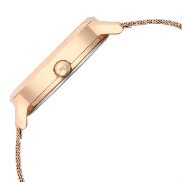 FTK 6210WM04 FASHN FASTRACK WOMENS WATCH