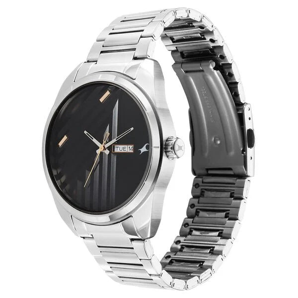 FTK 3313SM01 FASHN FASTRACK GENTS WATCH