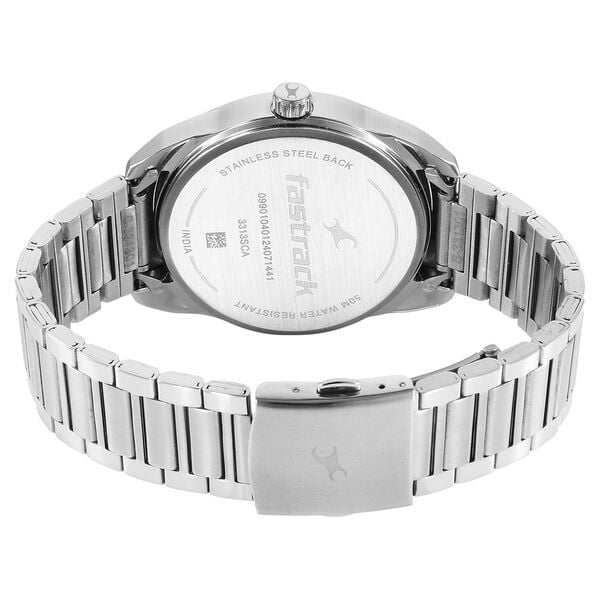 FTK 3313SM01 FASHN FASTRACK GENTS WATCH