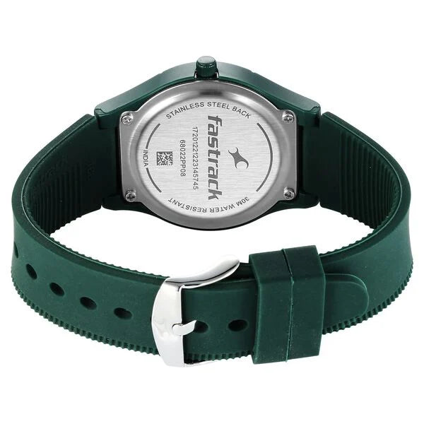 FTK 68022PP08W TESAL FASTRACK GENTS WATCH