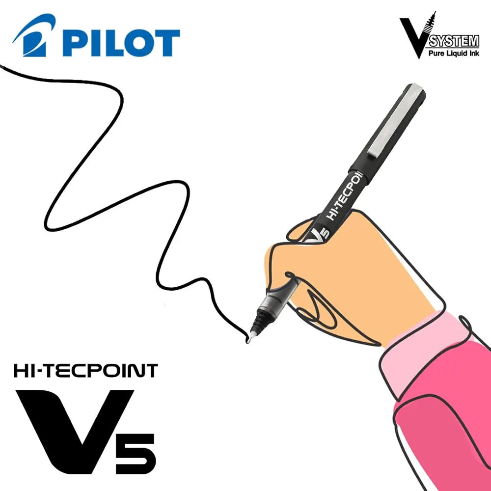 PLT 1102 V5 PEN BLK