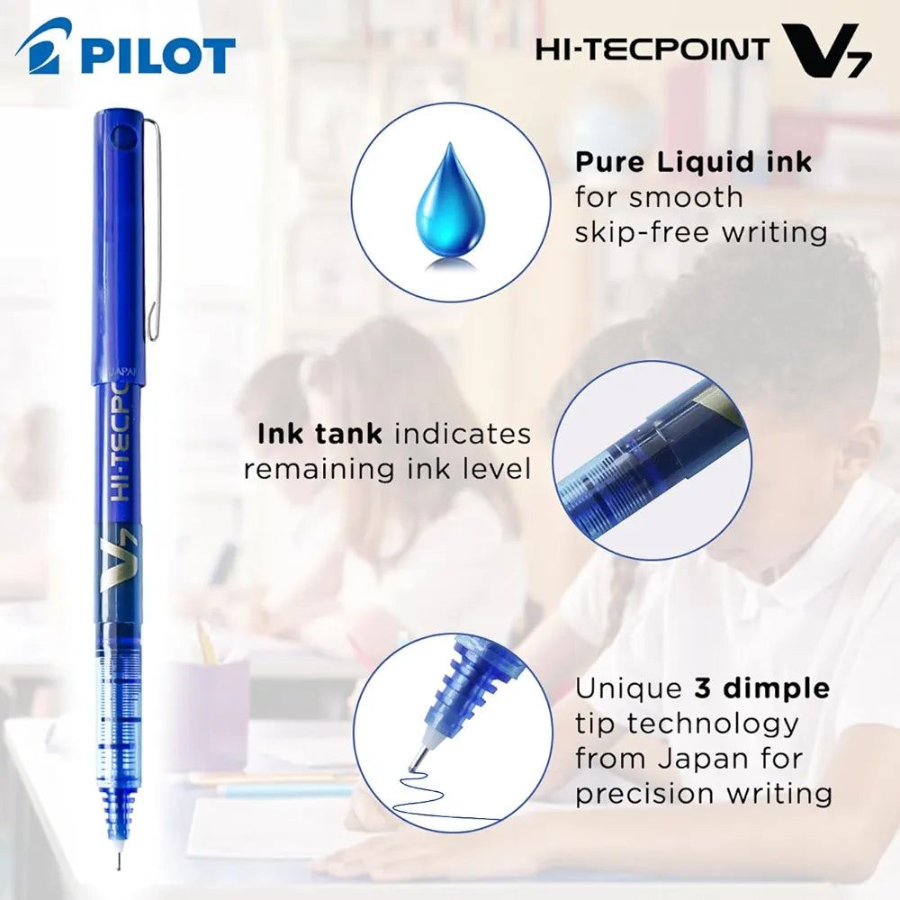 PLT 1103 V7 PEN BL