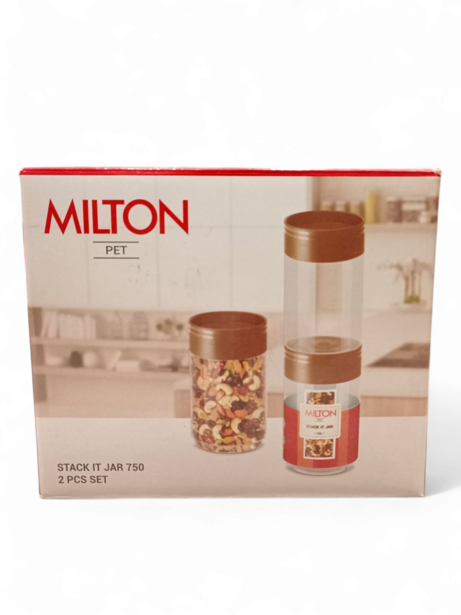 MILTON STACK IT 3PCS SEY 750ML