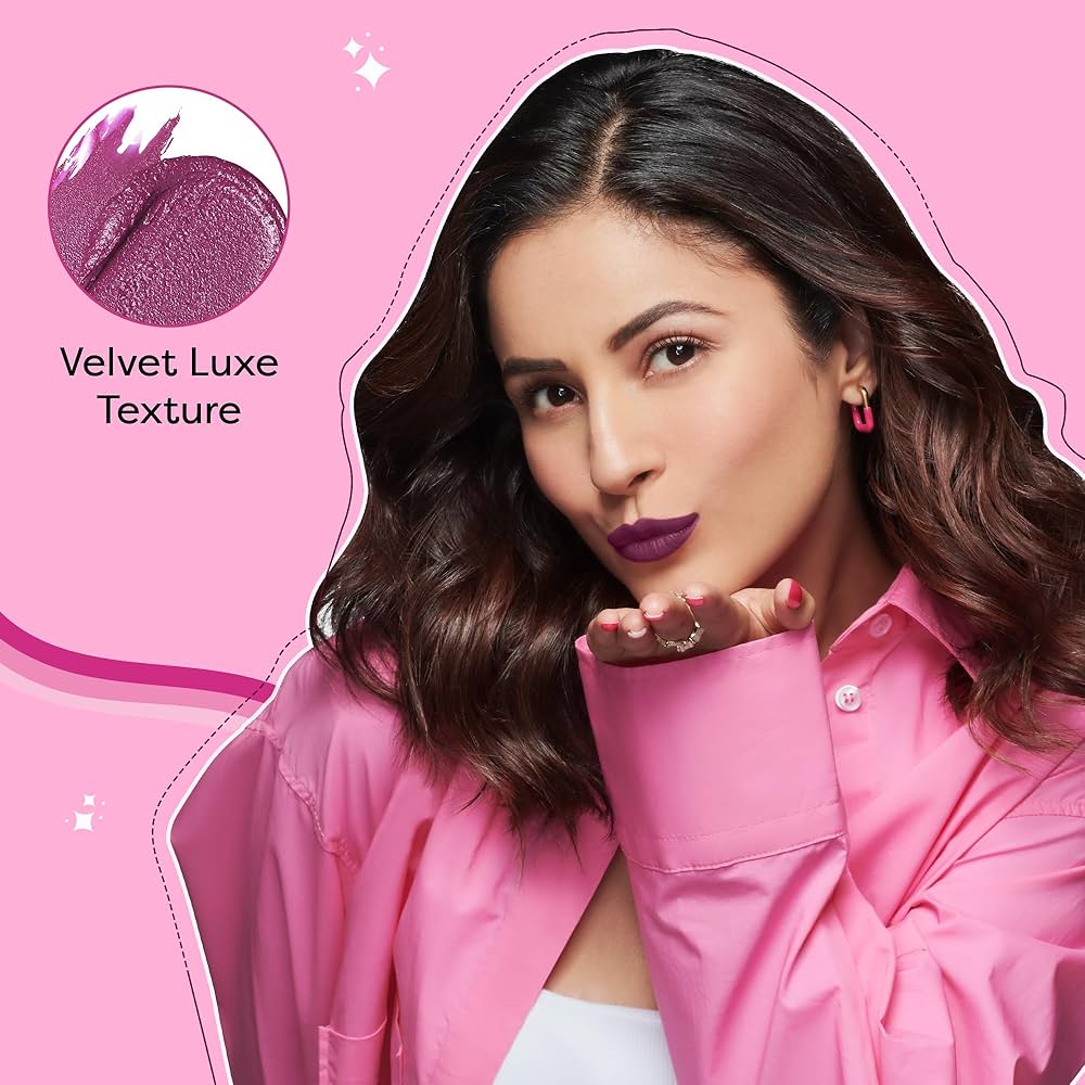 SUGAR POP 04 ORCHID LIPSTICK