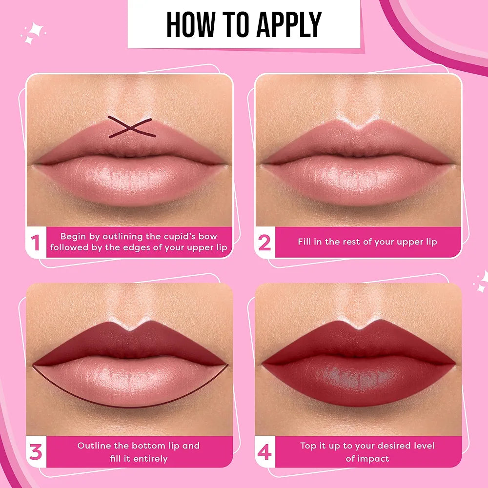 SUGAR POP 15 MIMOSO LIPSTICK