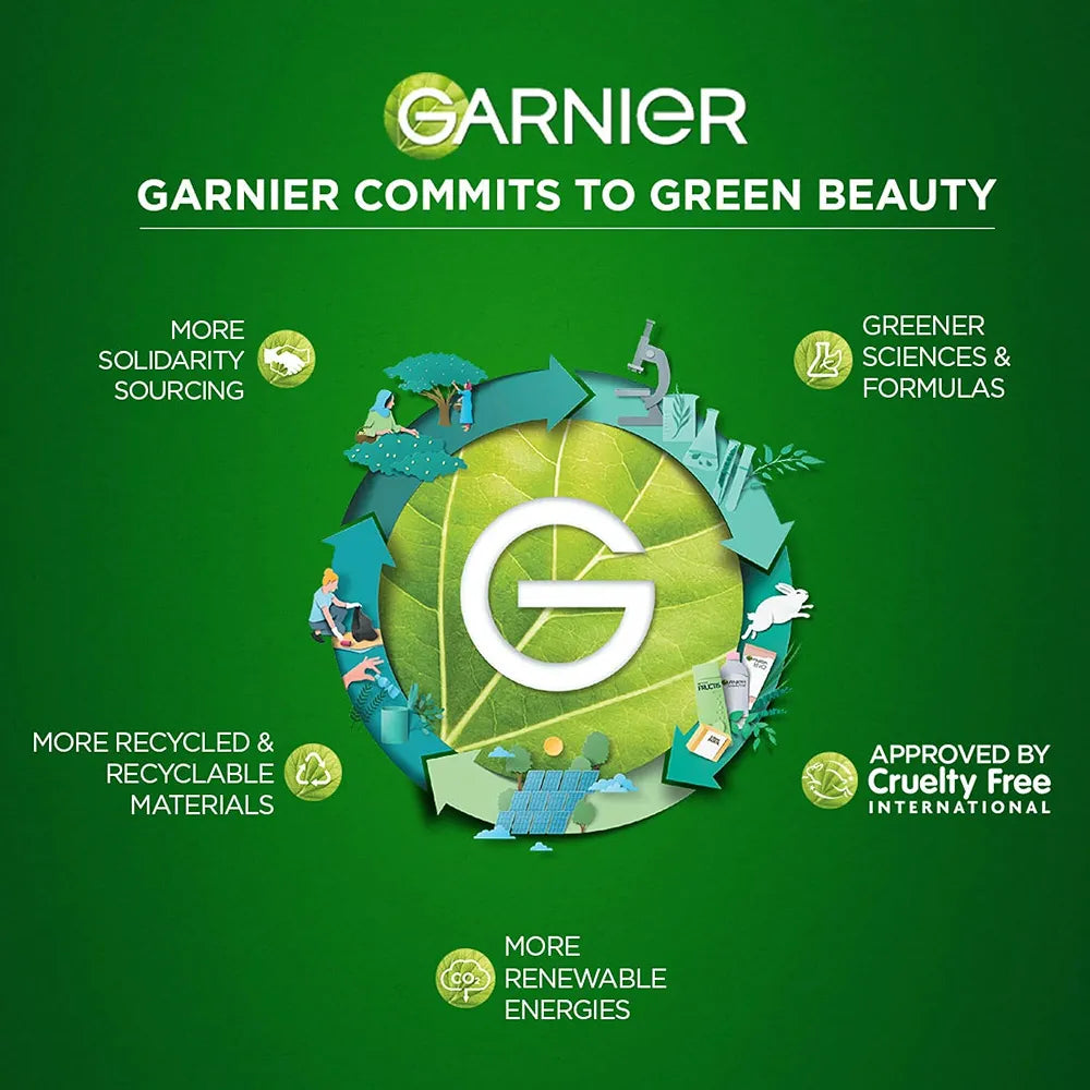 GARNIER 50ML TB DUO FOAM FACE WASH