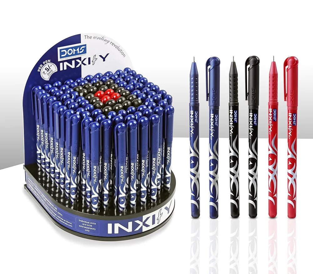 DOMS 80115 INXIFY BALL PEN