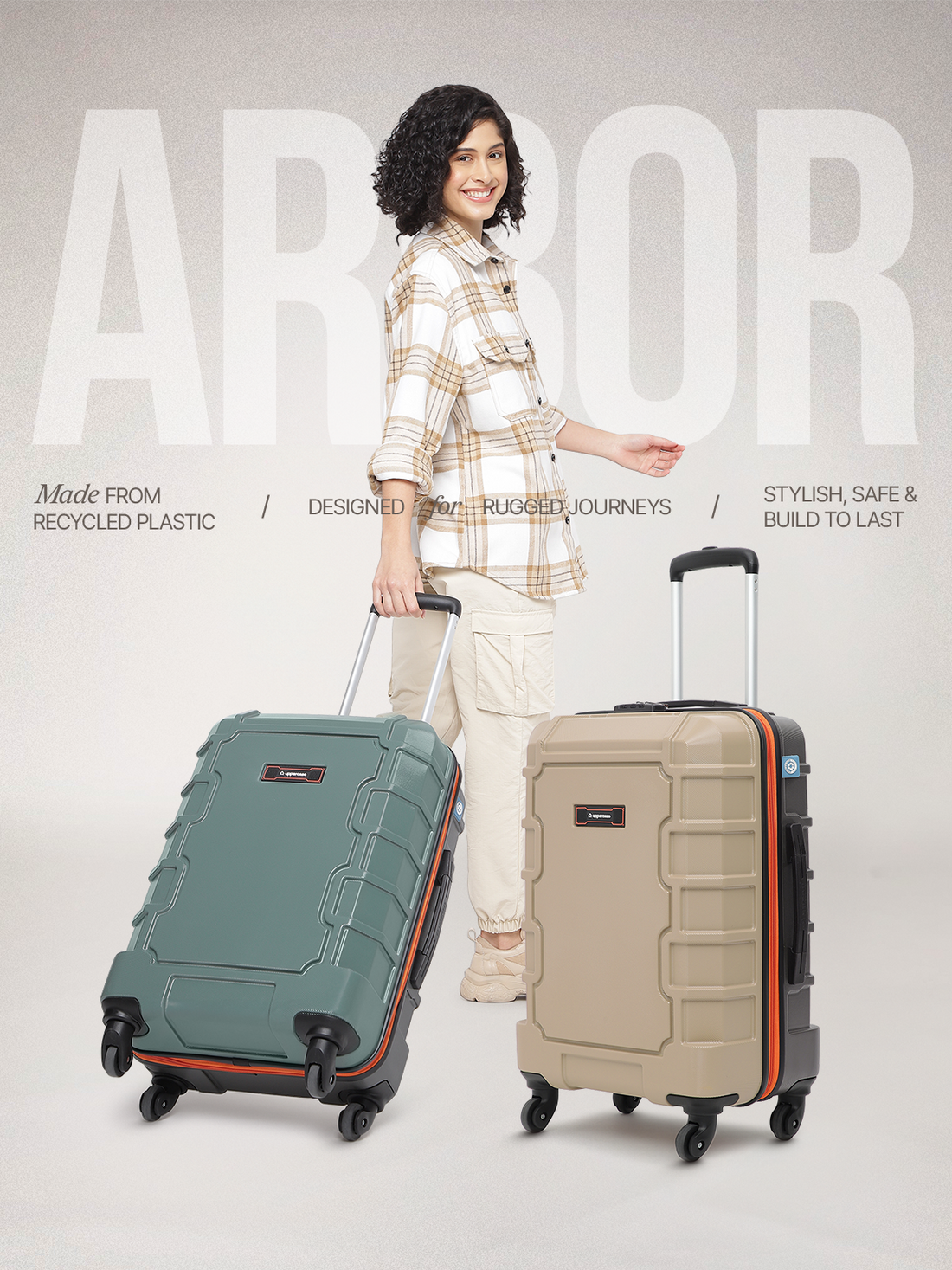 UC T16M ARBR1MEHTBGE BEIGE CABIN
