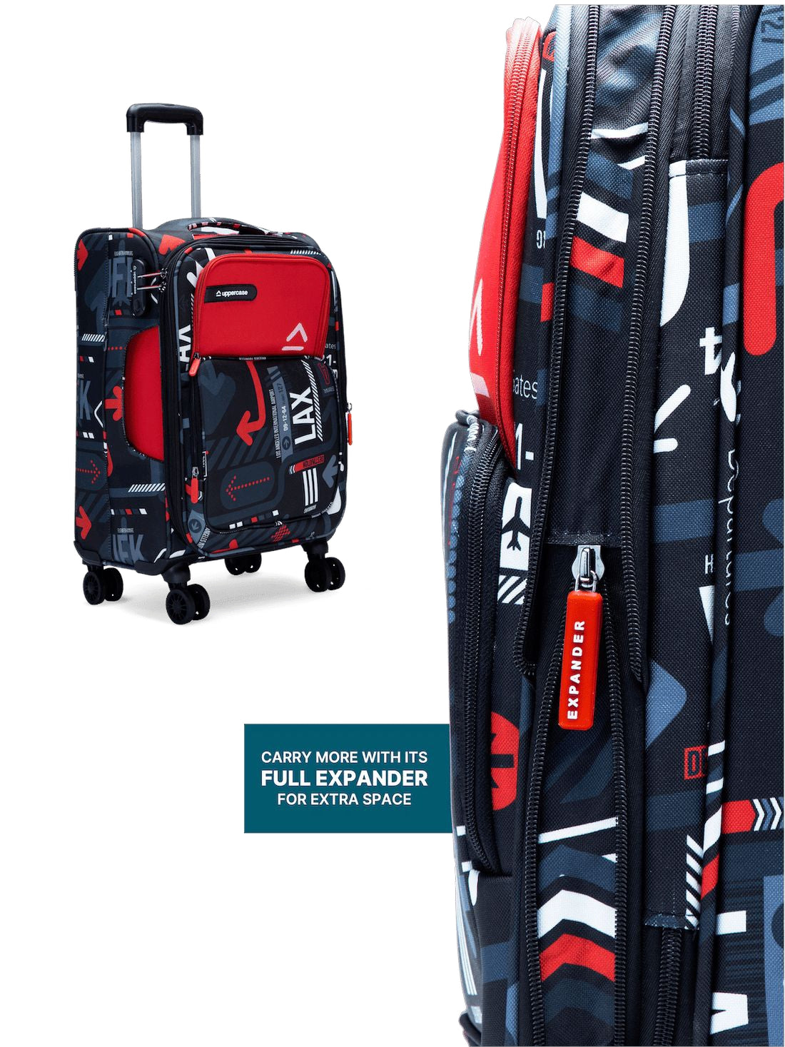 UC TS2C 6800EST3RED RED CABIN