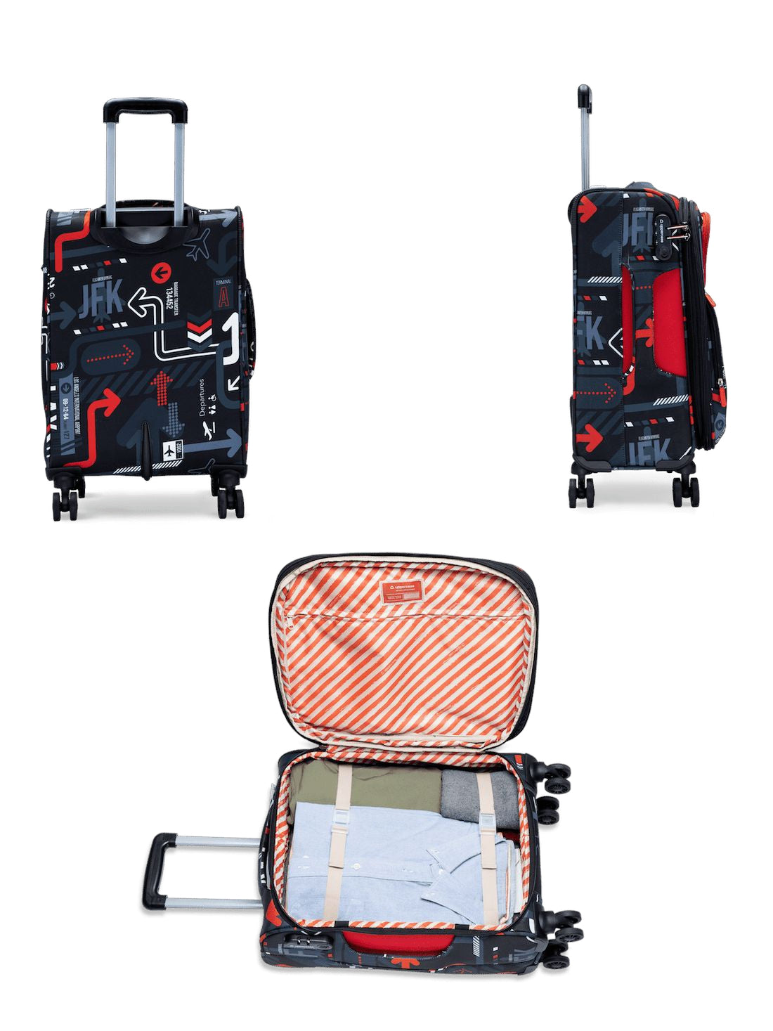 UC TS2C 6800EST3RED RED CABIN