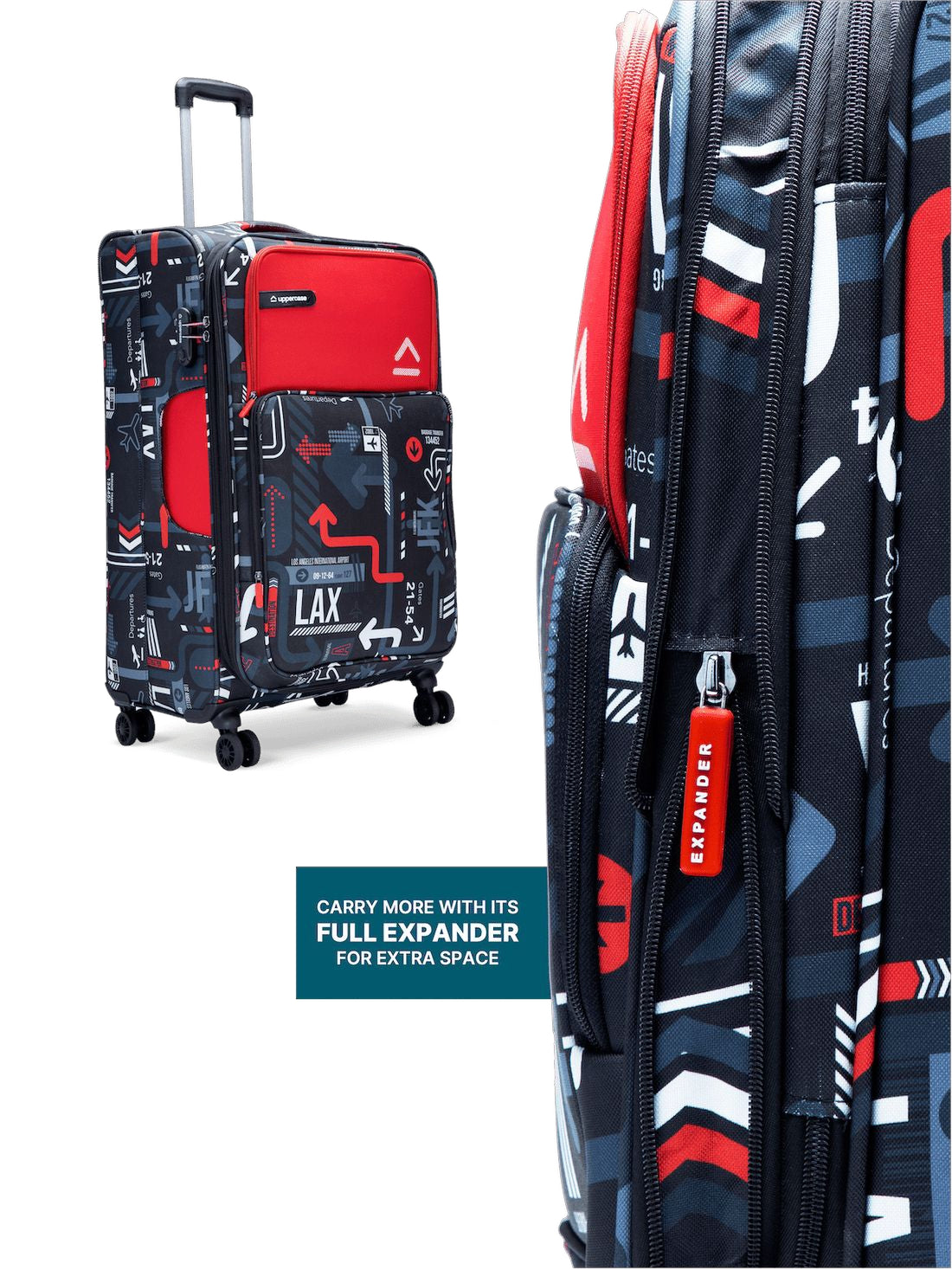 UC TS2L 10100EST1RED LRED CABIN