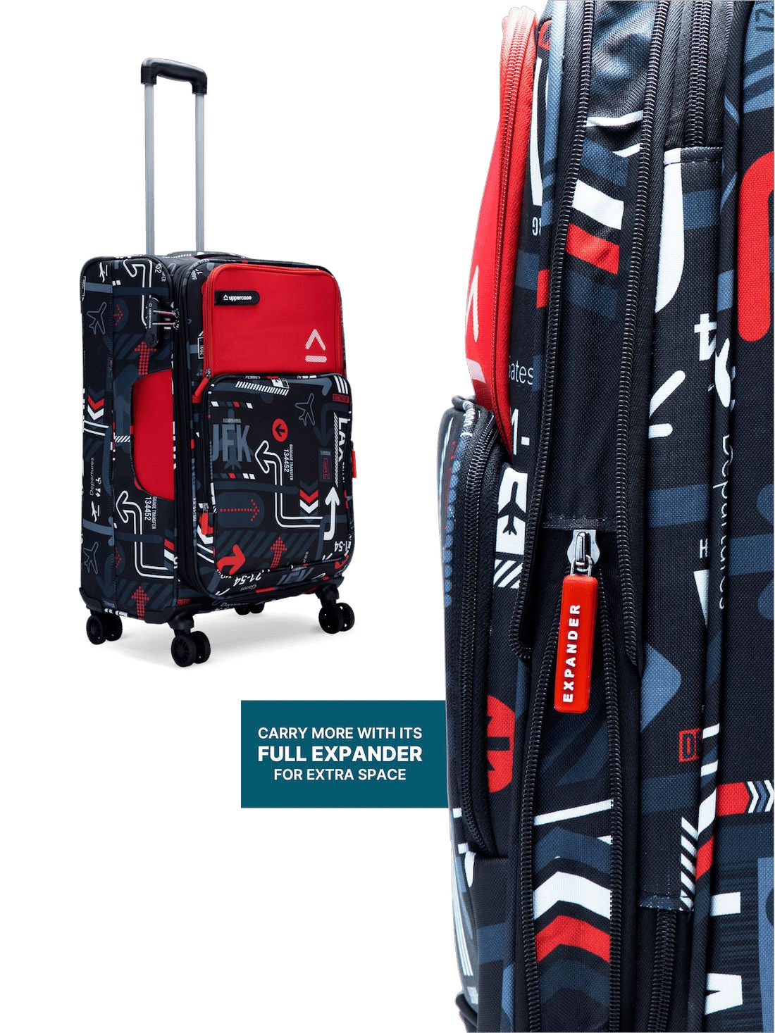 UC TS2M 8000EST1RED RED CABIN