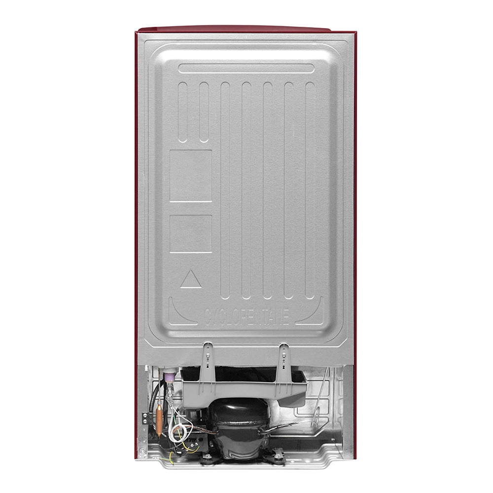 HAIER FRIDGE 175L HRD-1962CRL-N