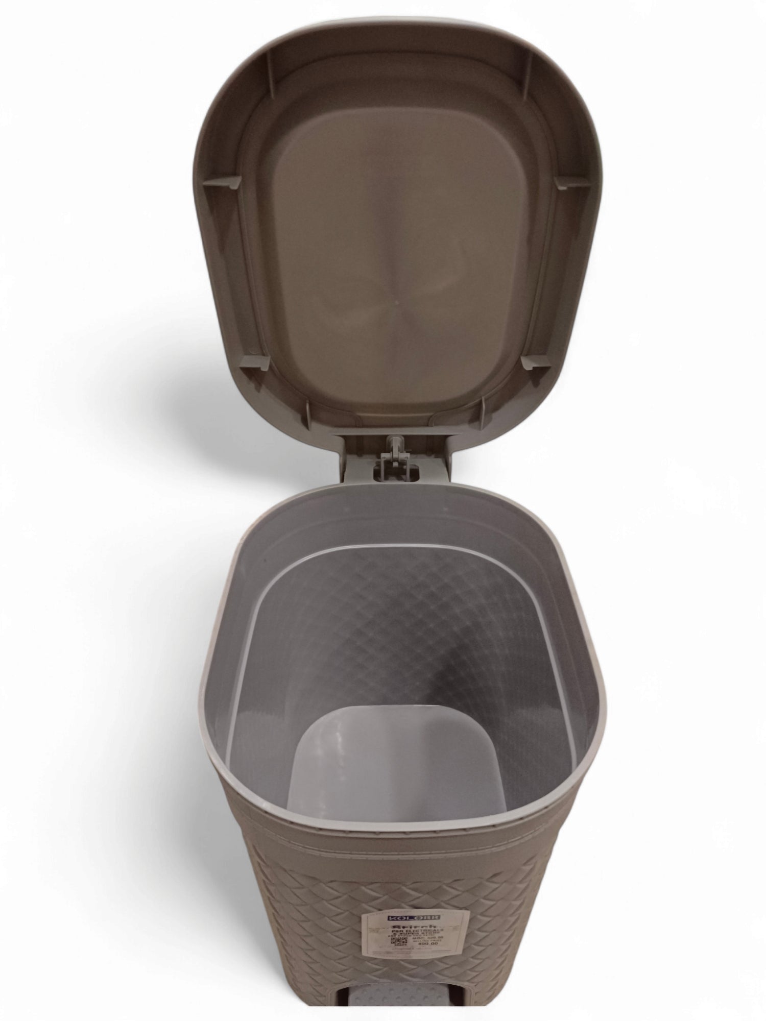 KRR STITCH MED PETAL BIN