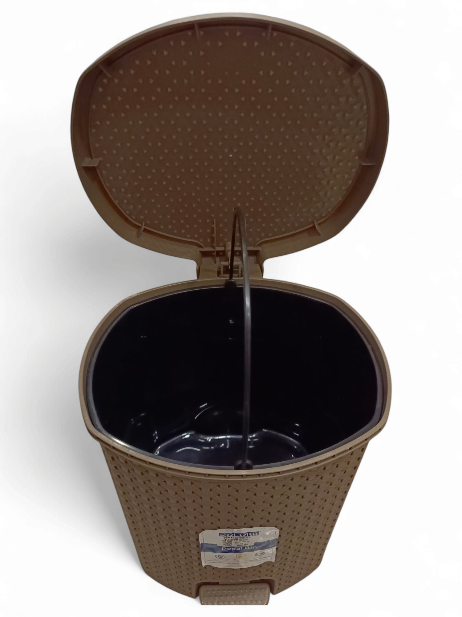 KRR ROYAL L PETAL BIN W INNER