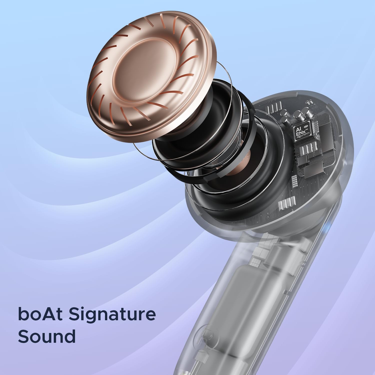 BOAT 191 ANC AIRDOPES P WH