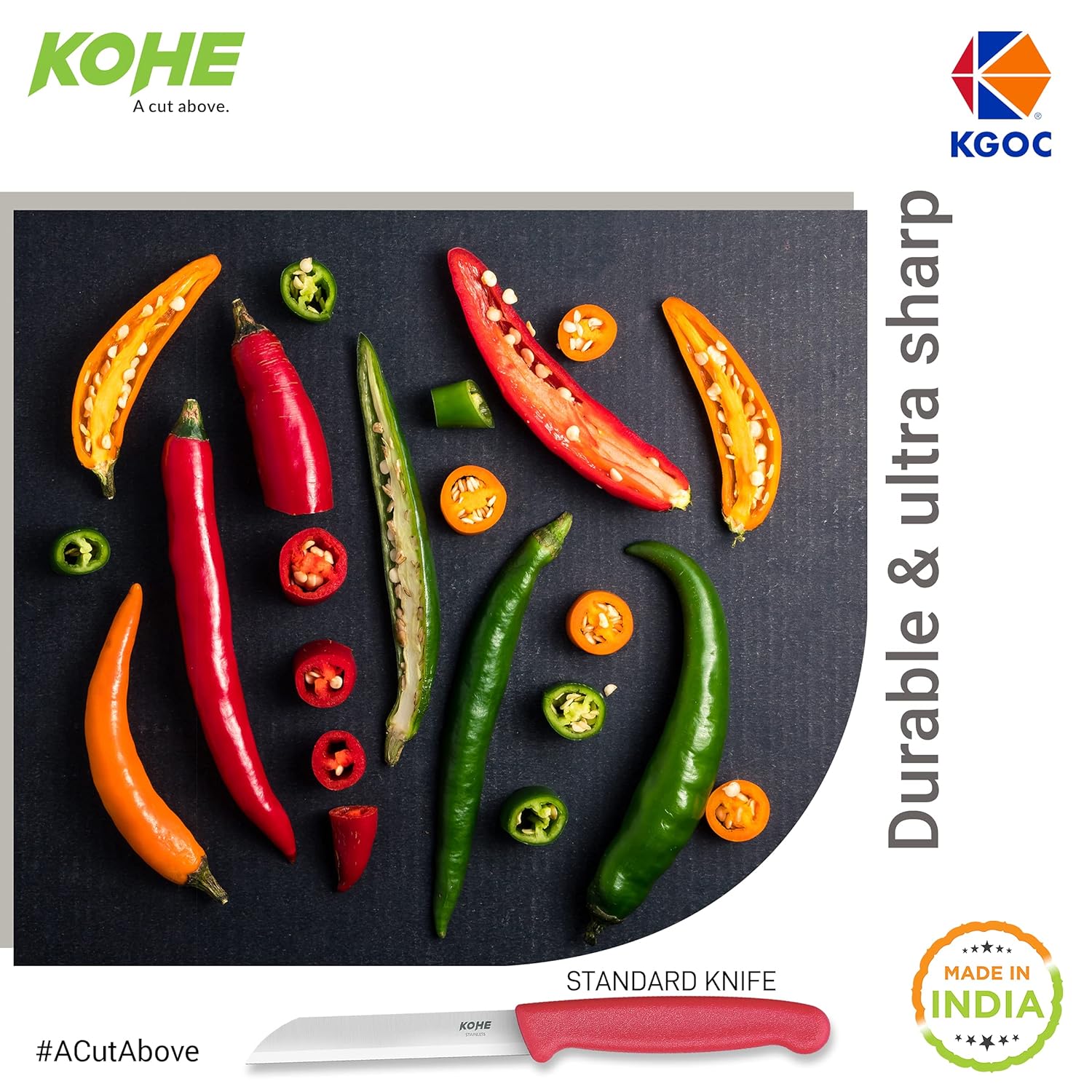 KOHE 1235.2 PEELERS
