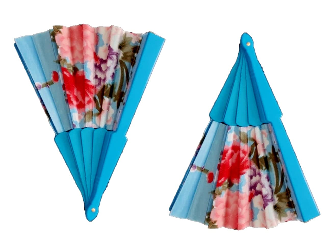 FLOWER HANDHELD FAN