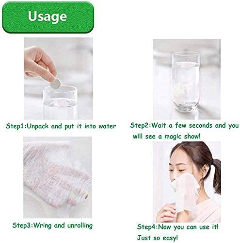 TOWEL TABLET