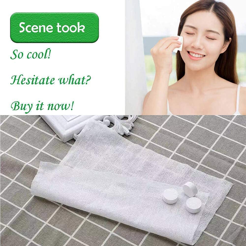 TOWEL TABLET
