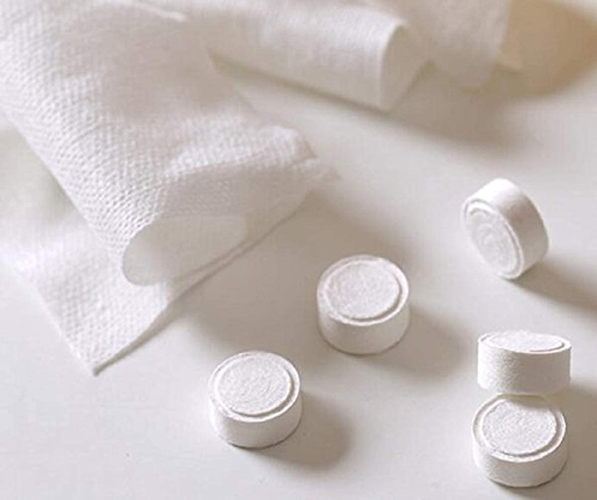 TOWEL TABLET