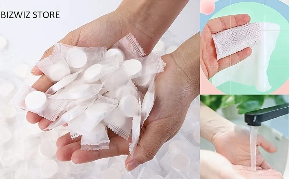 TOWEL TABLET
