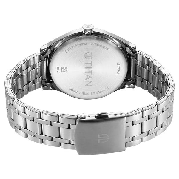 TIT 1802SM10 GCLSQ TITAN GENTS WATCH