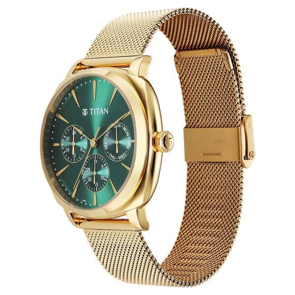 TIT 90189YM01 GCLSQ TITAN GENTS WATCH