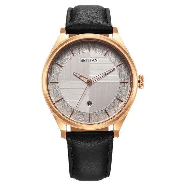 TIT 1802WL02 GCLSQ TITAN GENTS WATCH
