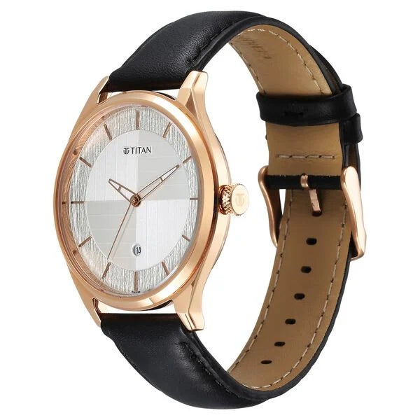 TIT 1802WL02 GCLSQ TITAN GENTS WATCH