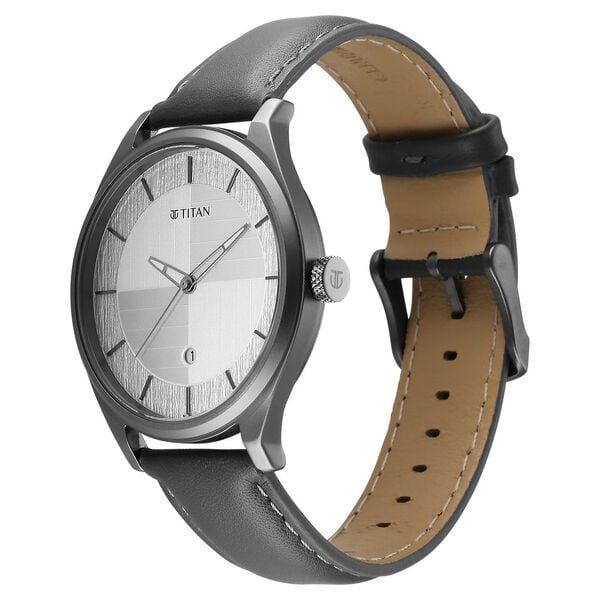 TIT 1802QL01 GCLSQ TITAN GENTS WATCH