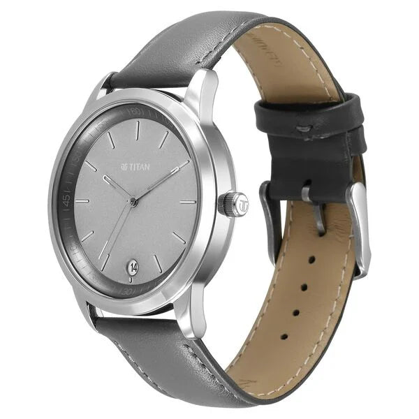 TIT 1806SL13 GCLSQ TITAN GENTS WATCH