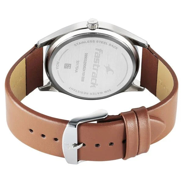 FTK 3317SL01 FASHN FASTRACK GENTS WATCH