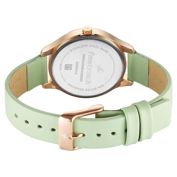 FTK 6296WL02 FASHN FASTRACK WOMENS WATCH