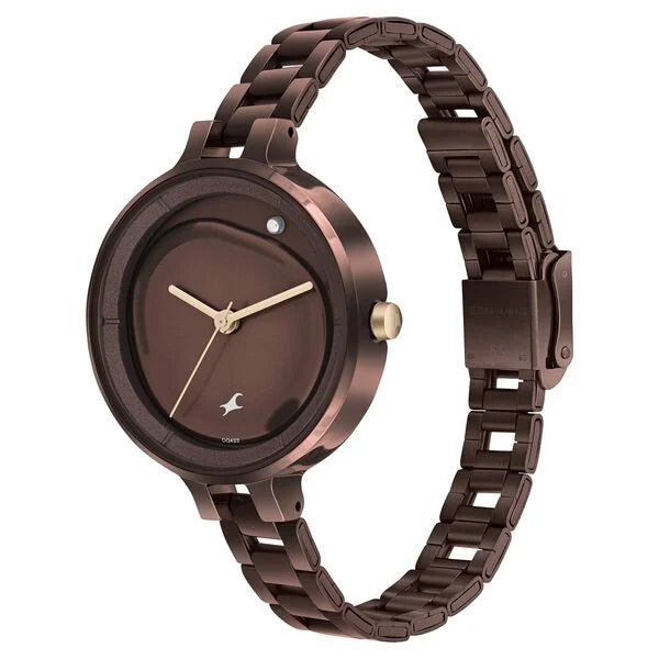 FTK 6306KM02 FASHN FASTRACK WOMENS WATCH