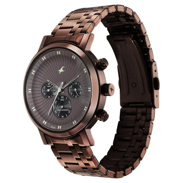 FTK NS3287QM04 FASHN FASTRACK GENTS WATCH
