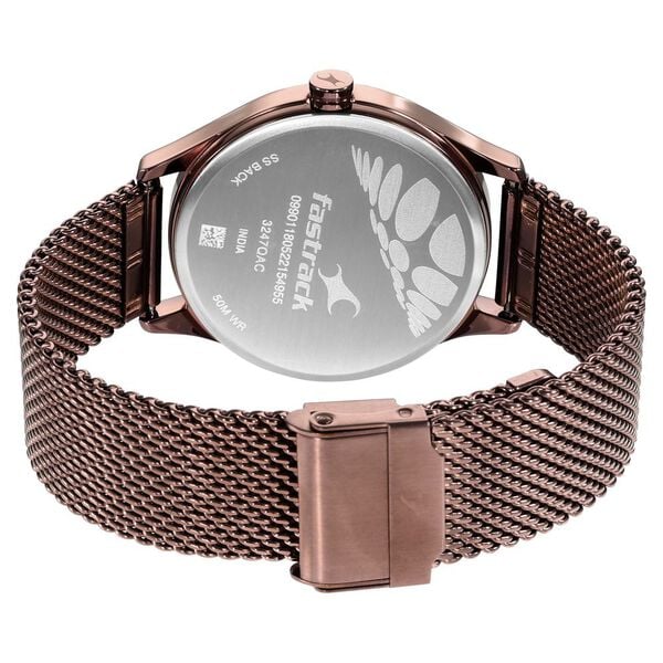 FTK NS3247QM02 FASHN FASTRACK GENTS WATCH