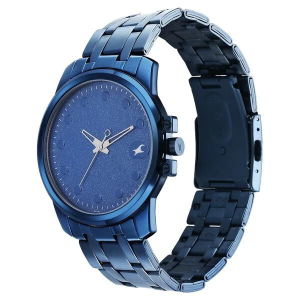 FTK 3314QM01F FASHN FASTRACK GENTS WATCH