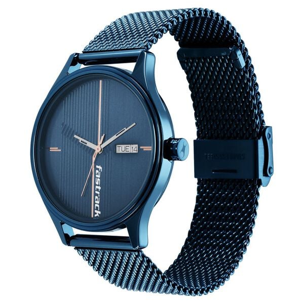 FTK NS3247QM01 FASHN FASTRACK GENTS WATCH