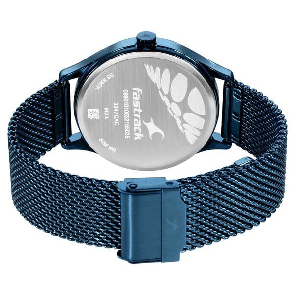 FTK NS3247QM01 FASHN FASTRACK GENTS WATCH