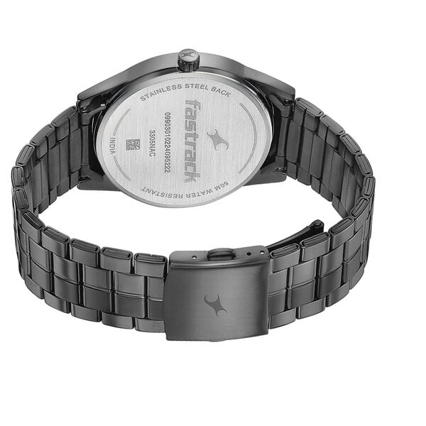 FTK 3305NM02 CASHL FASTRACK GENTS WATCH