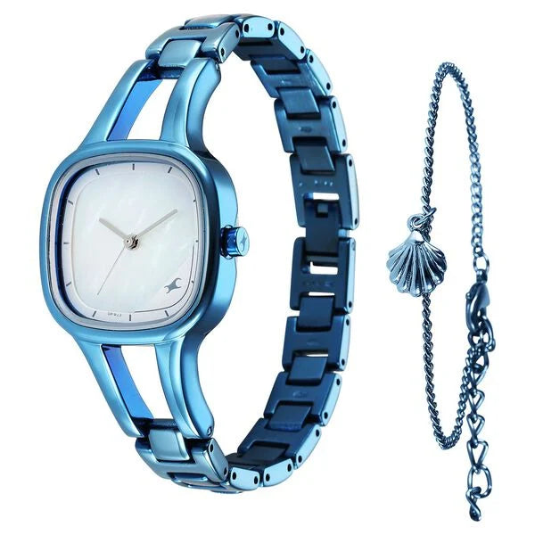 FTK 6147QM01F FASHN FASTRACK WOMENS WATCH