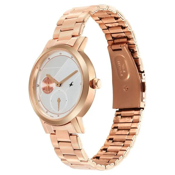 FTK 6225WM01 FASHN FASTRACK WOMENS WATCH
