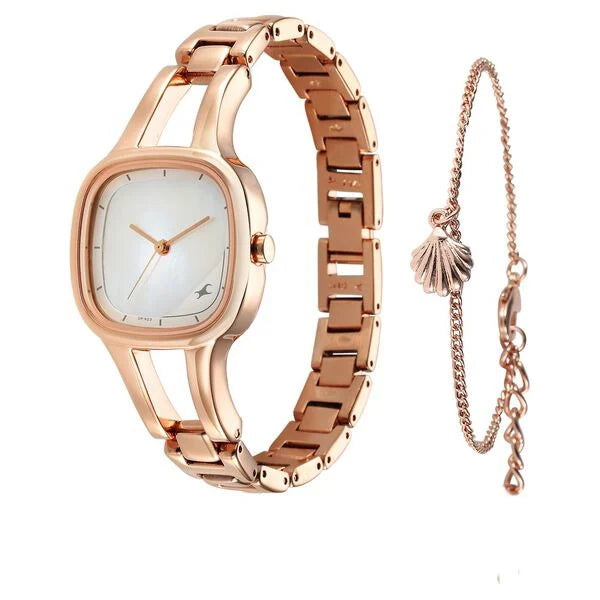 FTK 6147WM01F FASHN FASTRACK WOMENS WATCH