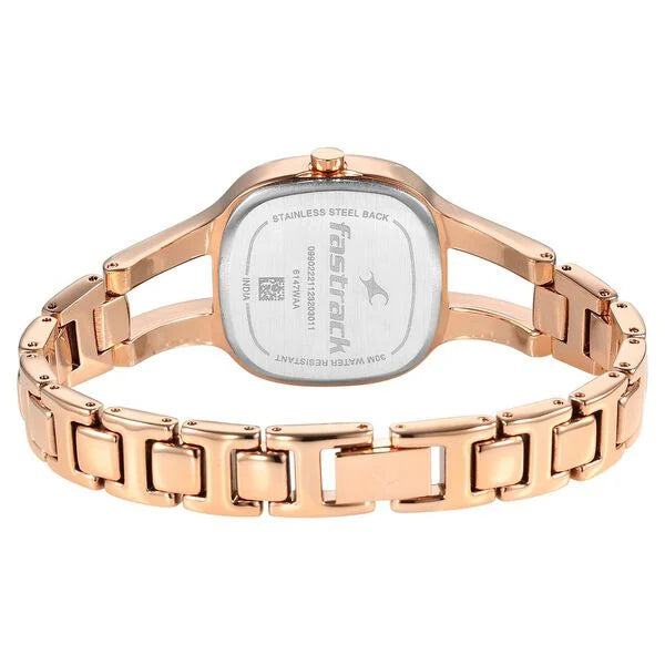 FTK 6147WM01F FASHN FASTRACK WOMENS WATCH