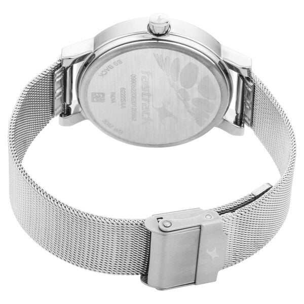 FTK NS6222SM03 FASHN FASTRACK WOMENS WATCH