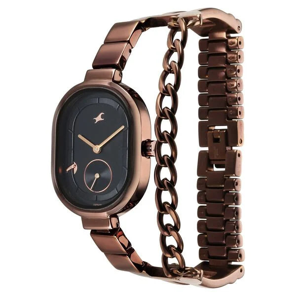 FTK 6297QM01 FASHN FASTRACK WOMENS WATCH